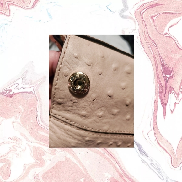 ♠️•kate spade•♠️ Bristol Drive Ostrich•LIKE NEW• - Picture 11 of 16